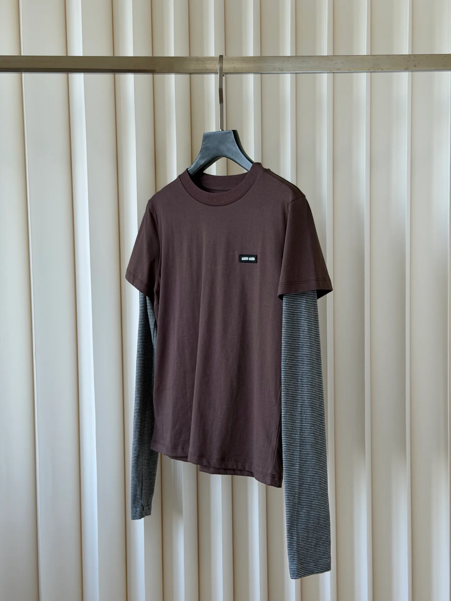 Women's T-Shirts MIU MIU 17950082