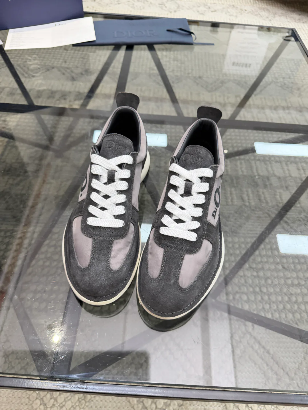 Men's Sneakers CHRISTIAN DIOR 17951046