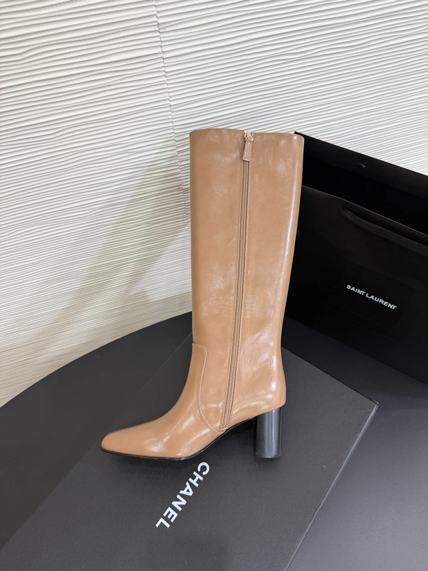Women's Boots CHANEL 18544451