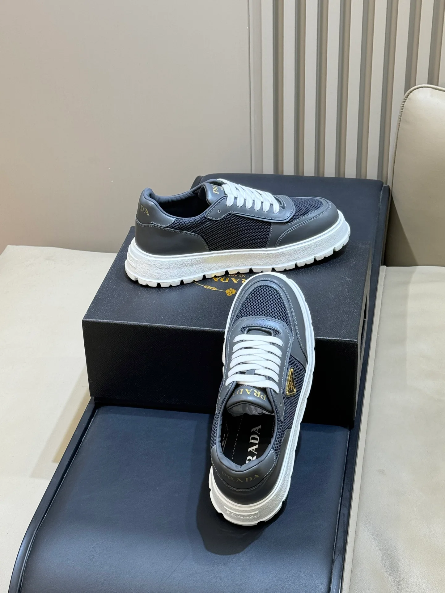 Men's Sneakers PRADA 17915323