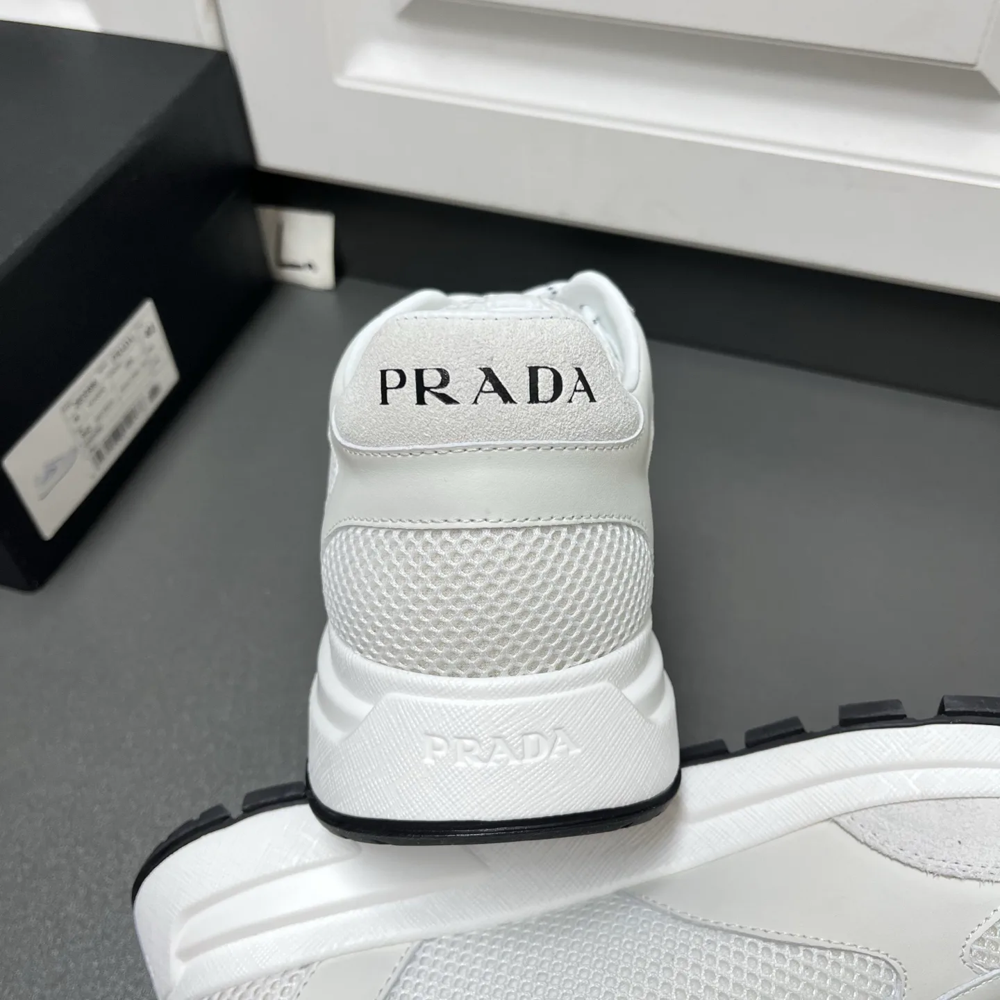 Men's Sneakers PRADA 17636528