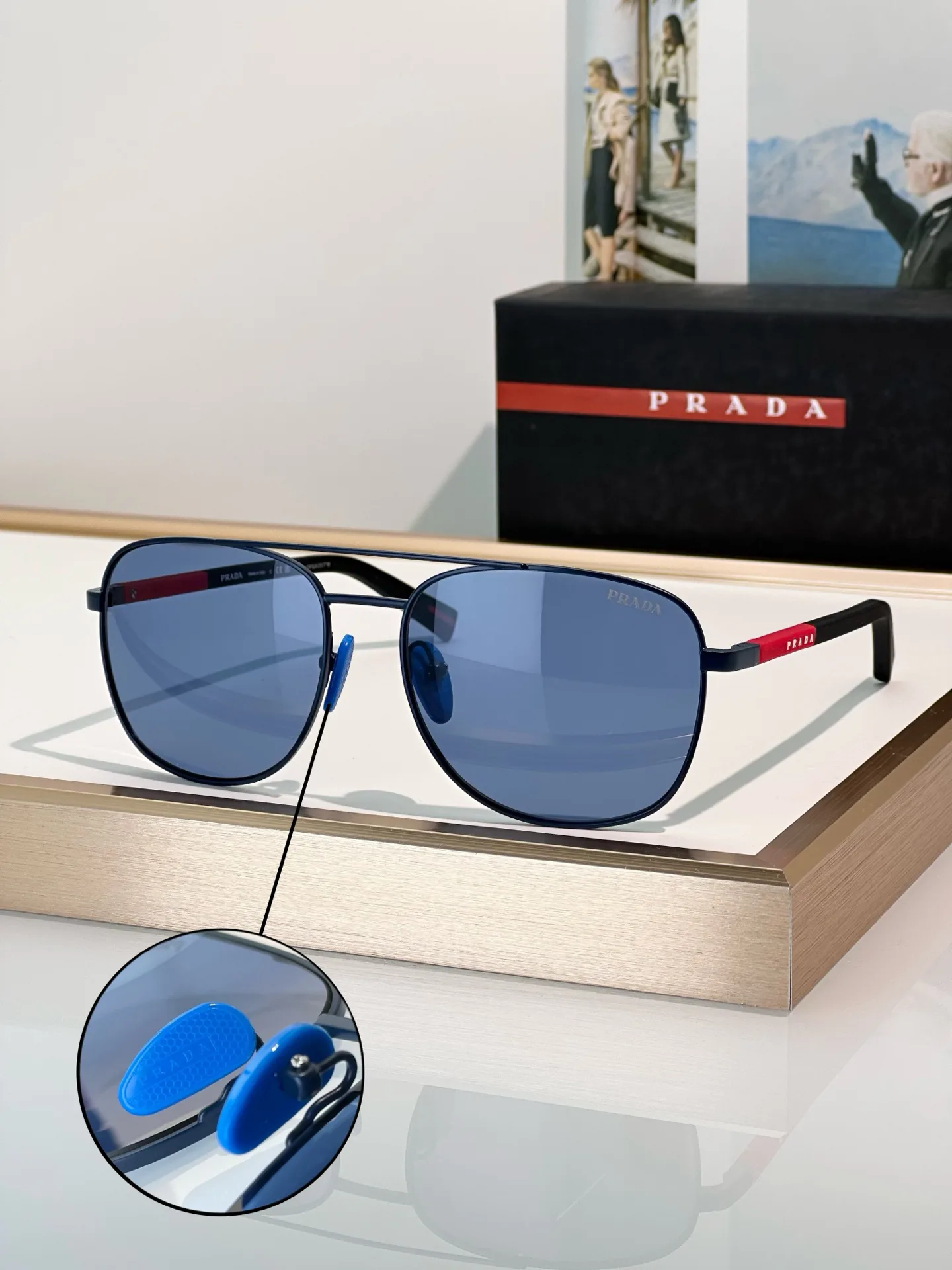 Glasses PRADA 17831453