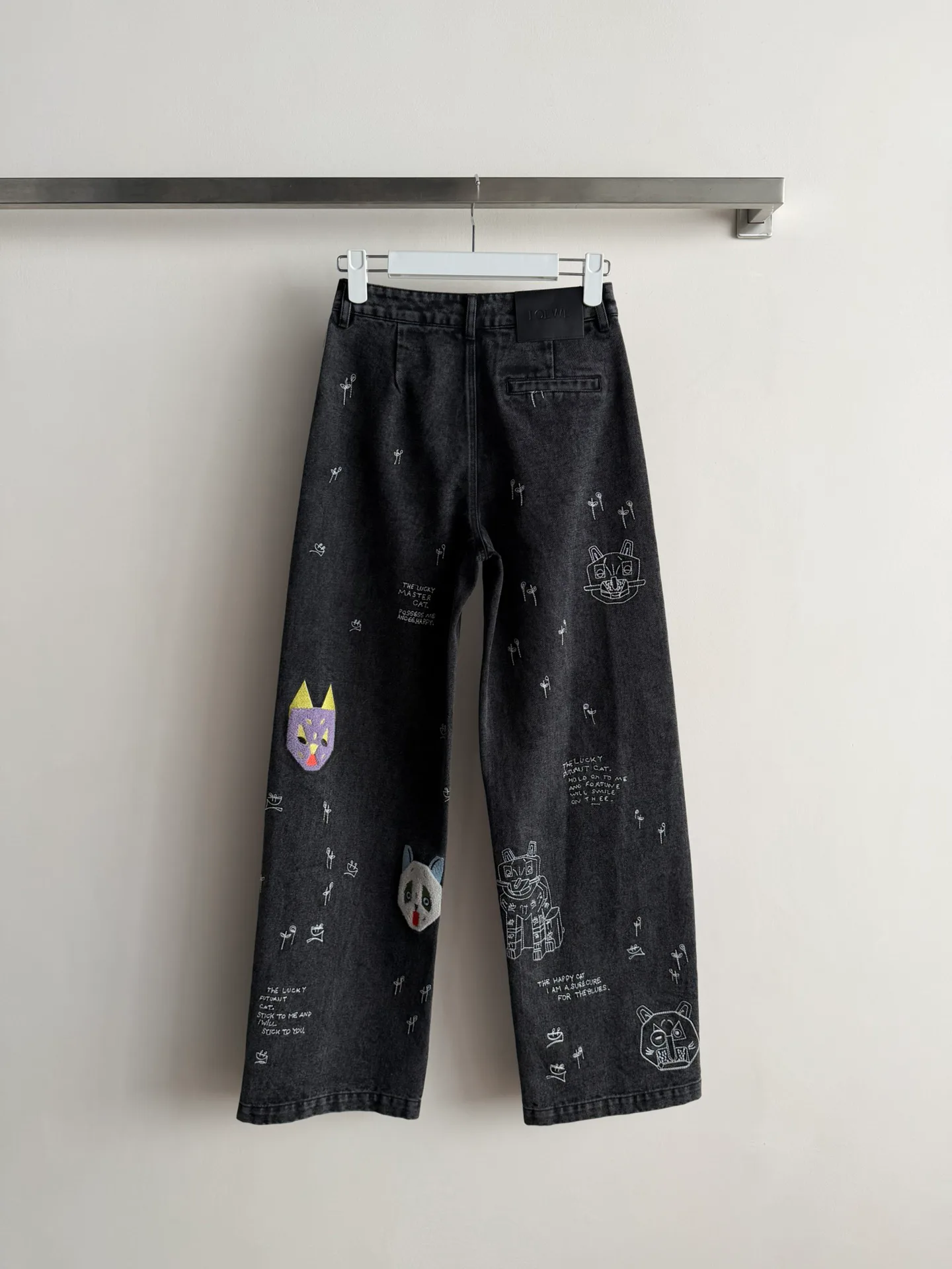 Women's Jeans LOEWE 17141829