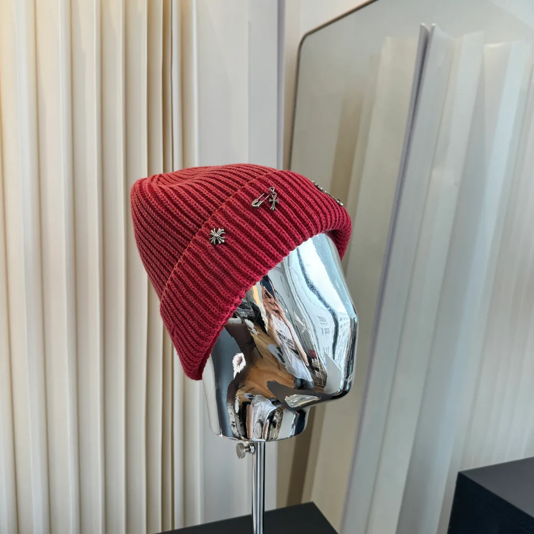 Hats CHROME HEARTS 18198475