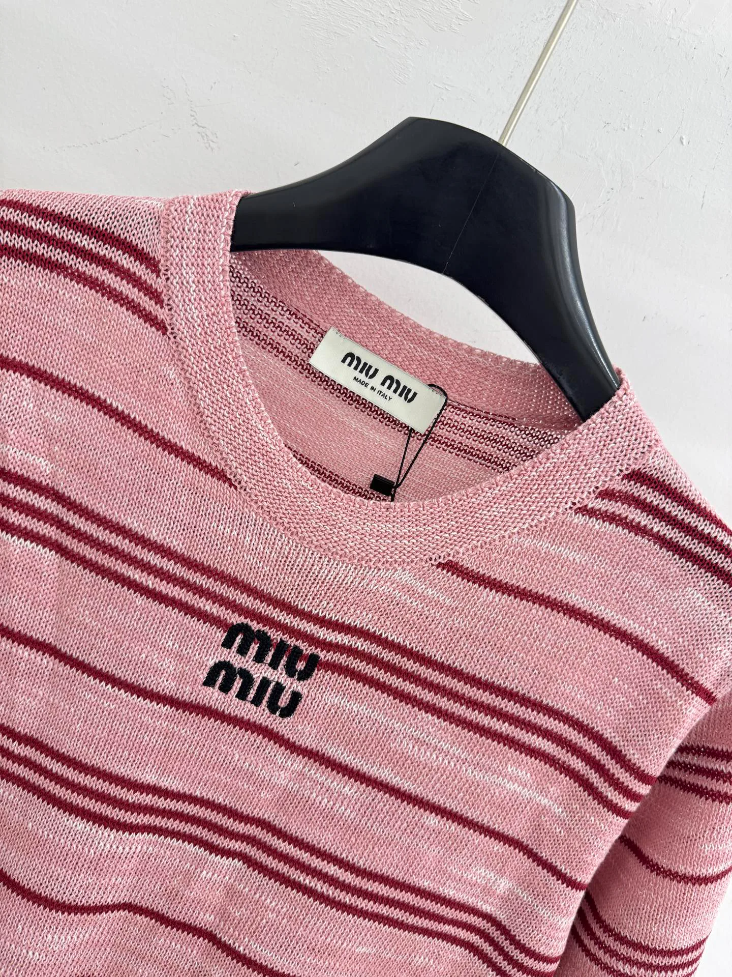 Women's T-Shirts MIU MIU 17154794