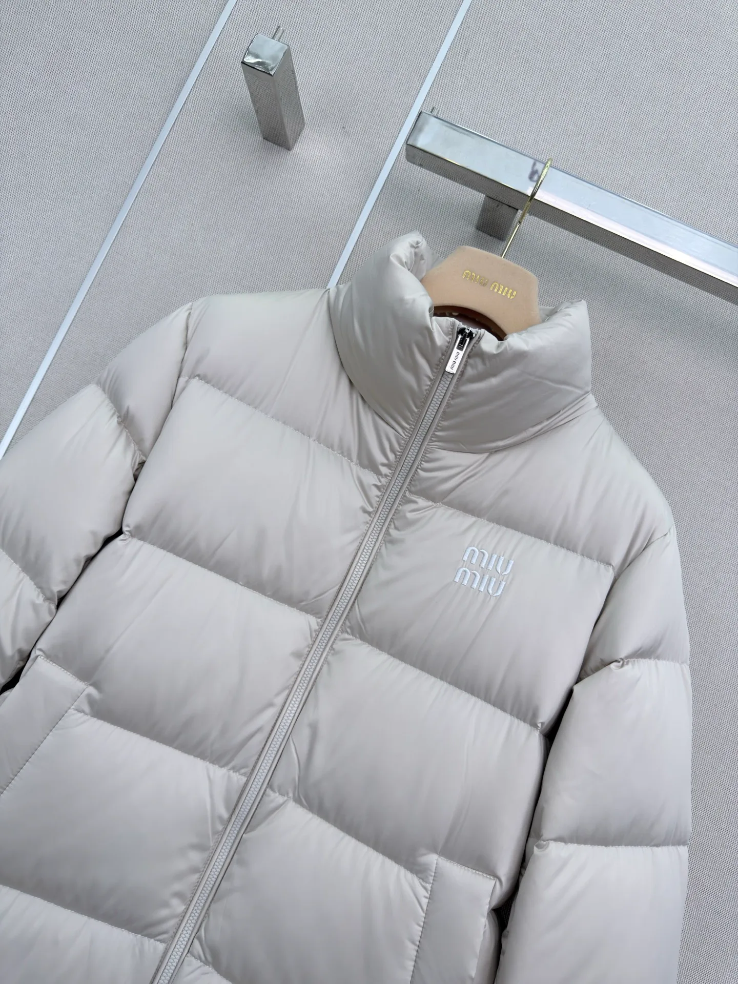 Women's Jackets And Down Jackets MIU MIU 19555746