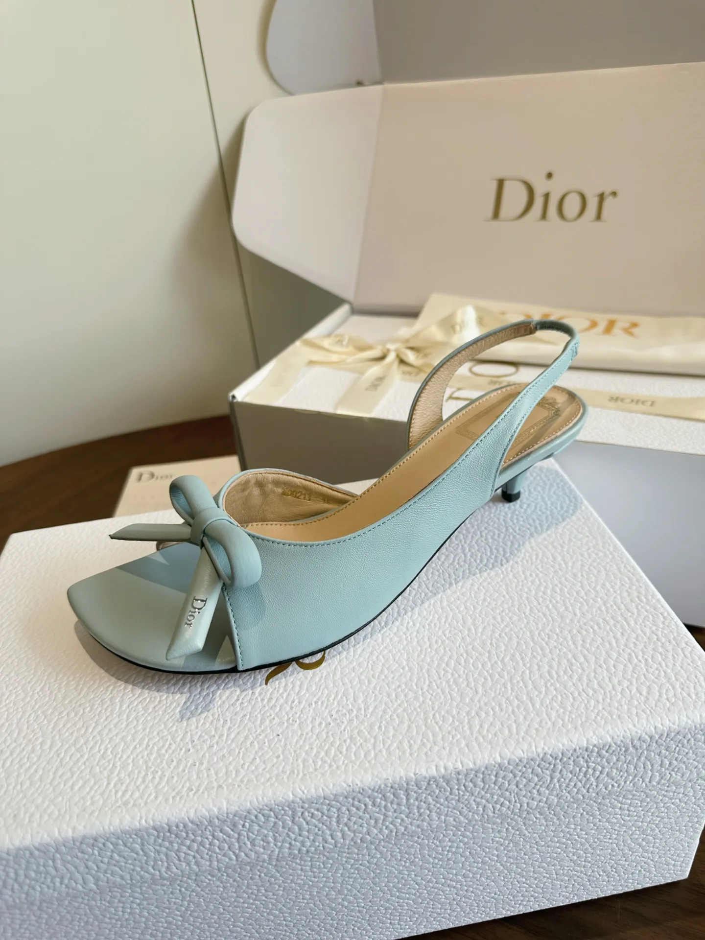 Women's Open-Toe Sandals CHRISTIAN DIOR 18443984