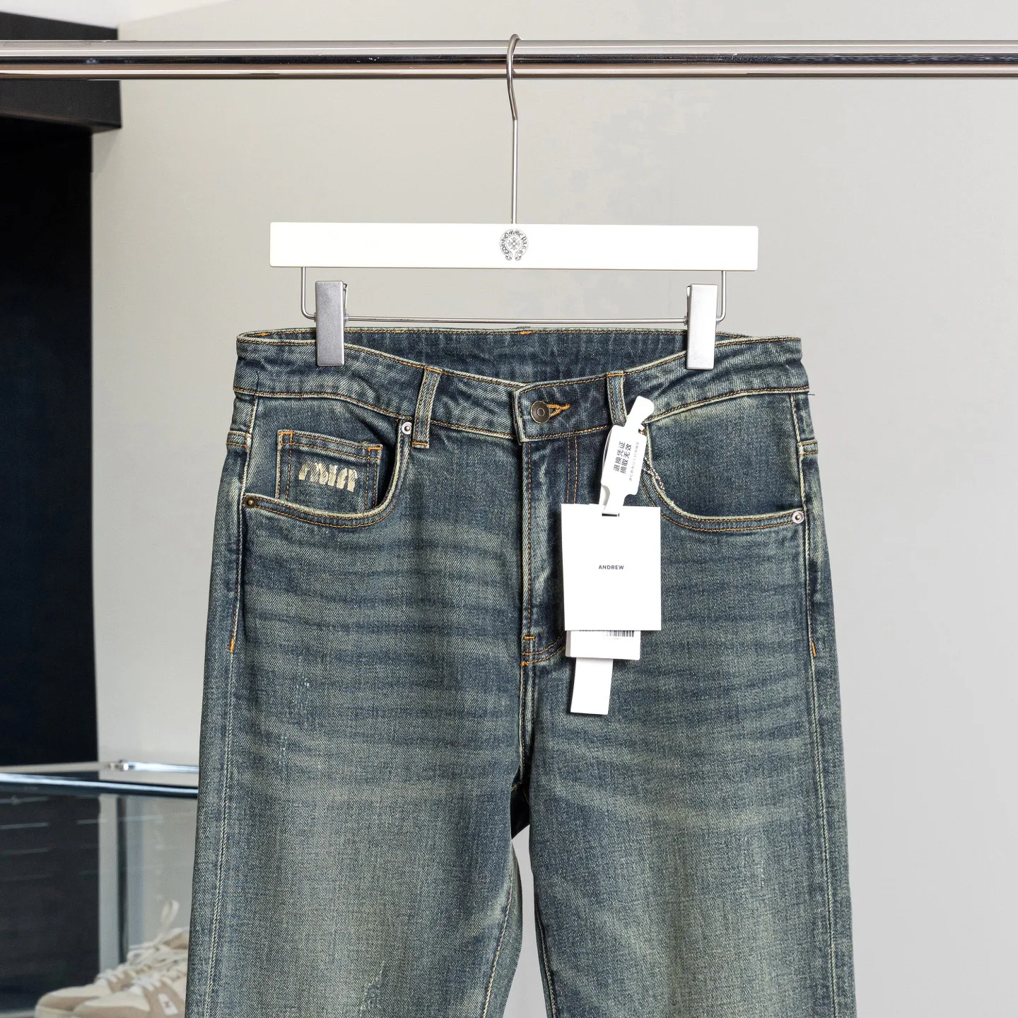 Women's Jeans MIU MIU 18532916