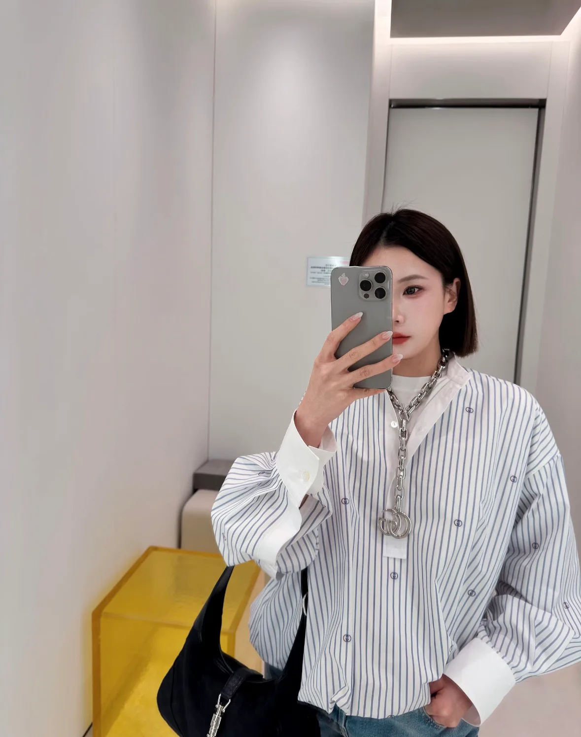 Women's Shirts GUCCI 17396745