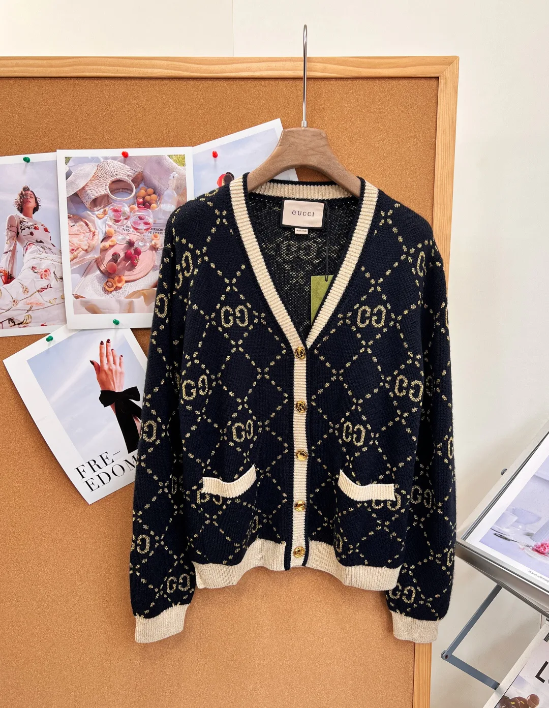 Women's Jumpers And Sweaters GUCCI 18308116