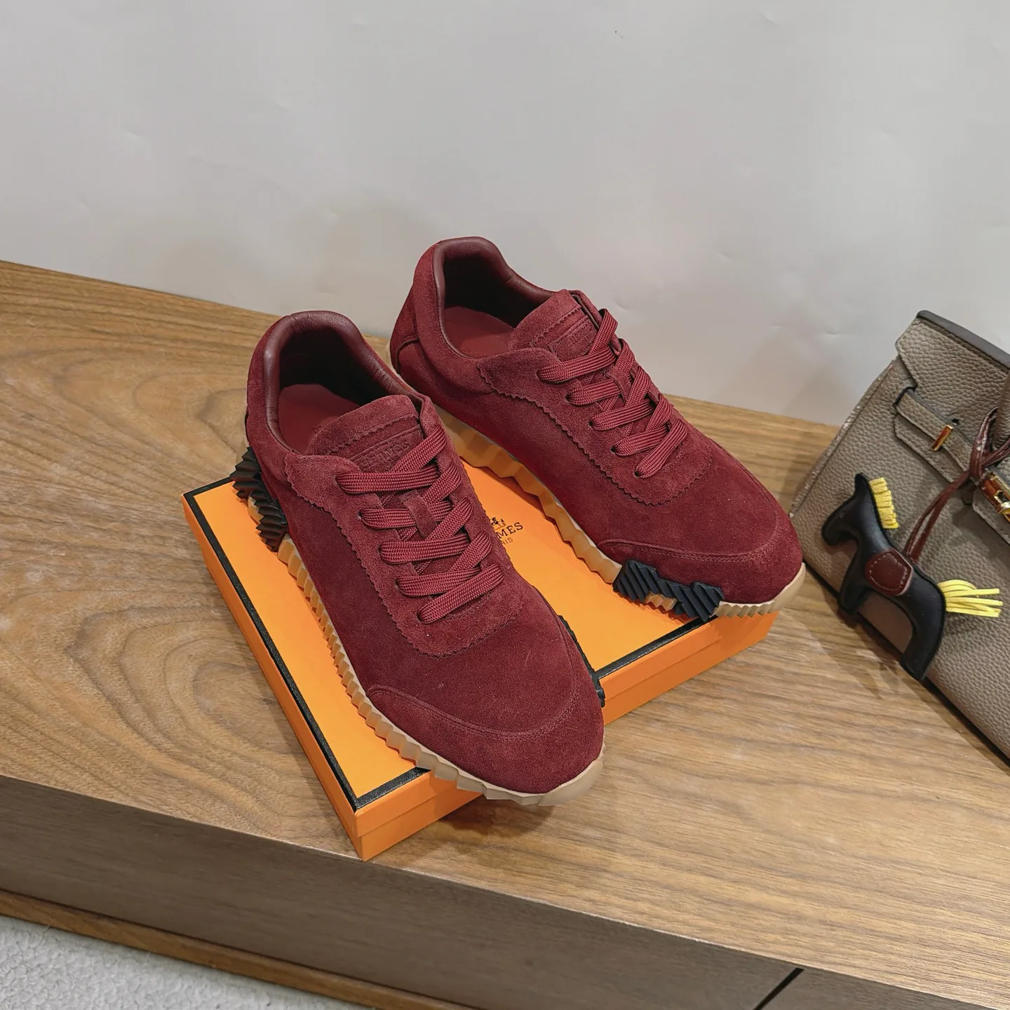 Men's Sneakers HERMES 17414493