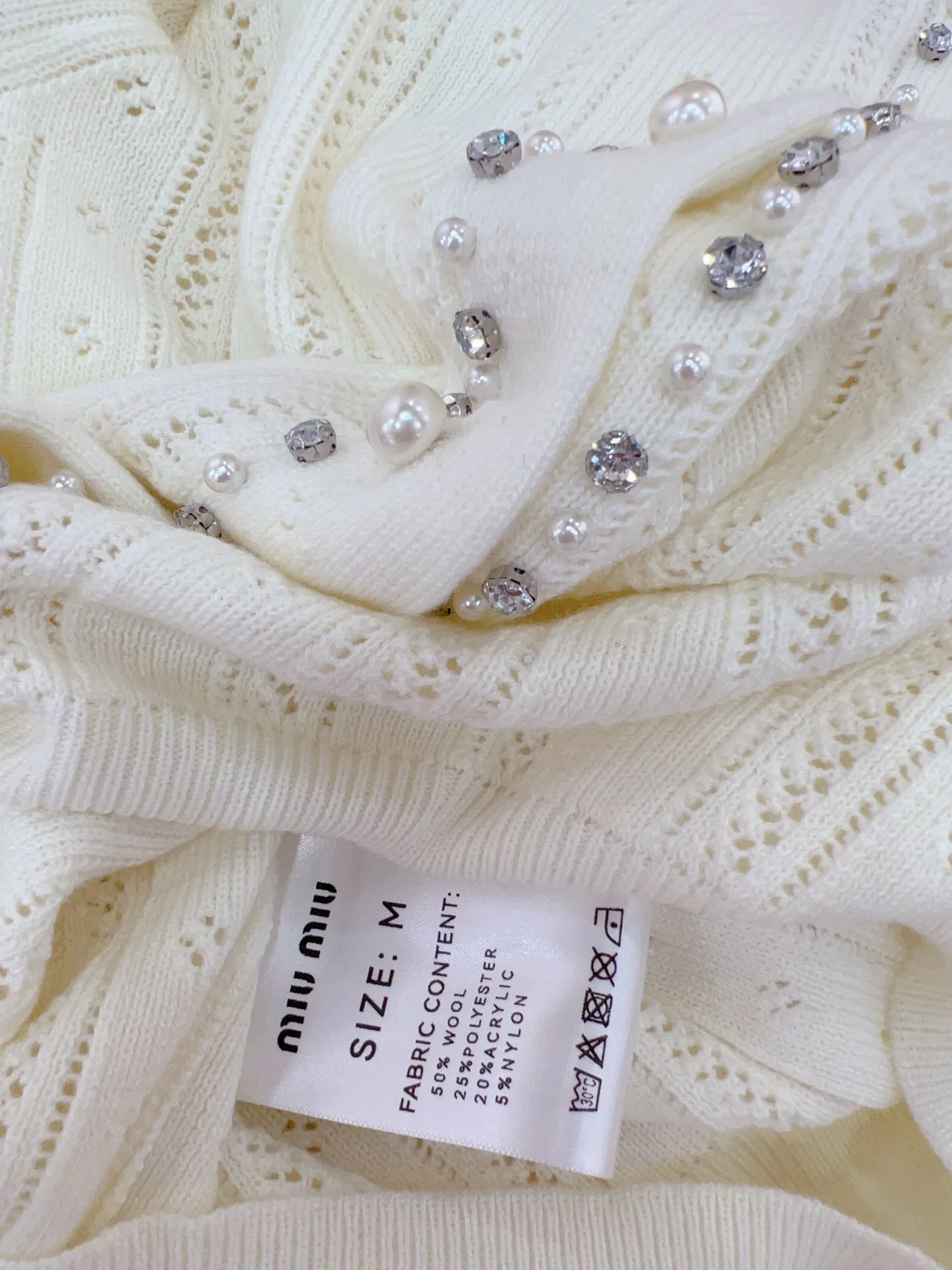 Women's Jumpers And Sweaters MIU MIU 18358761