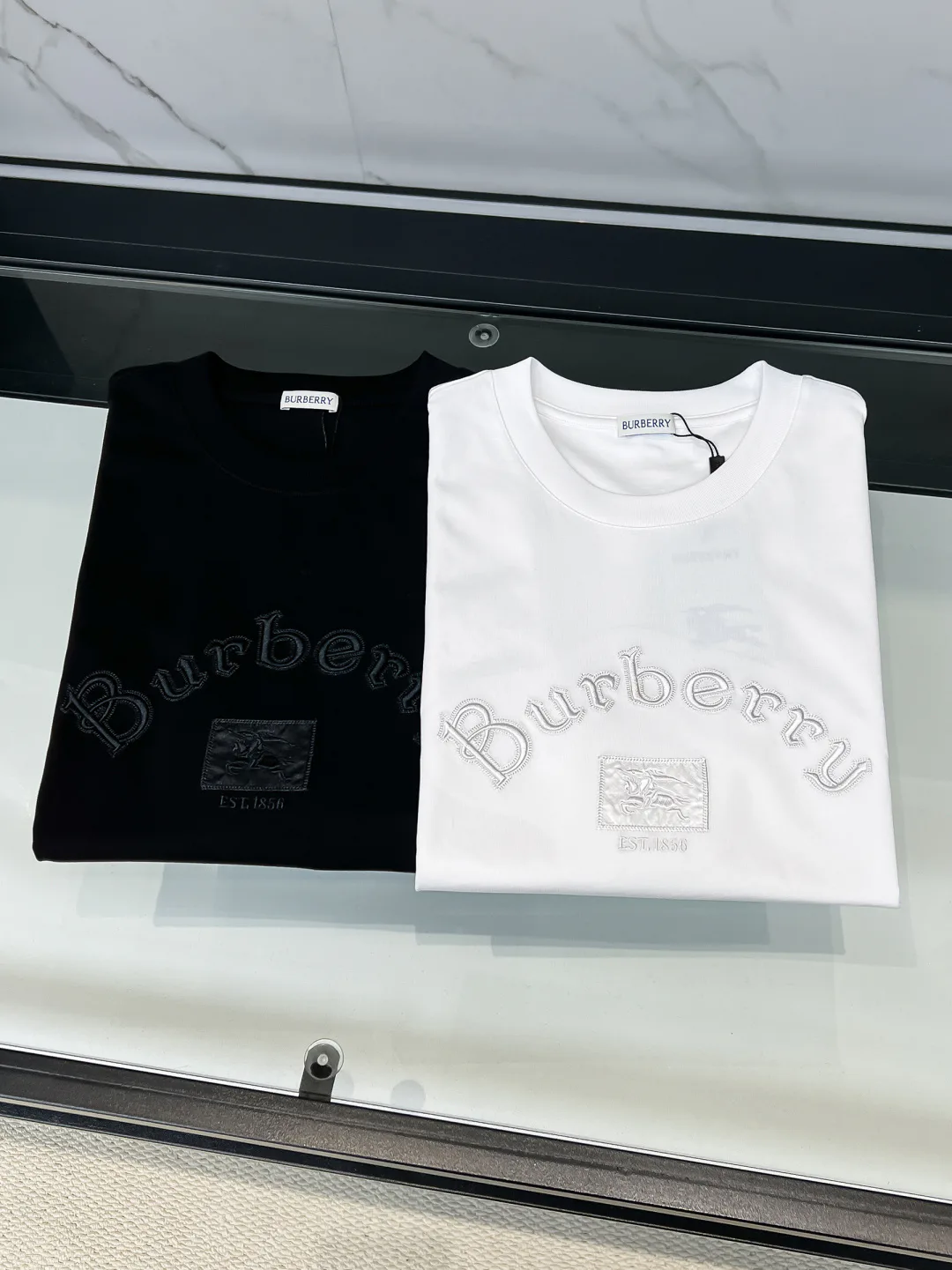 Men's T-Shirts BURBERRY 18499365