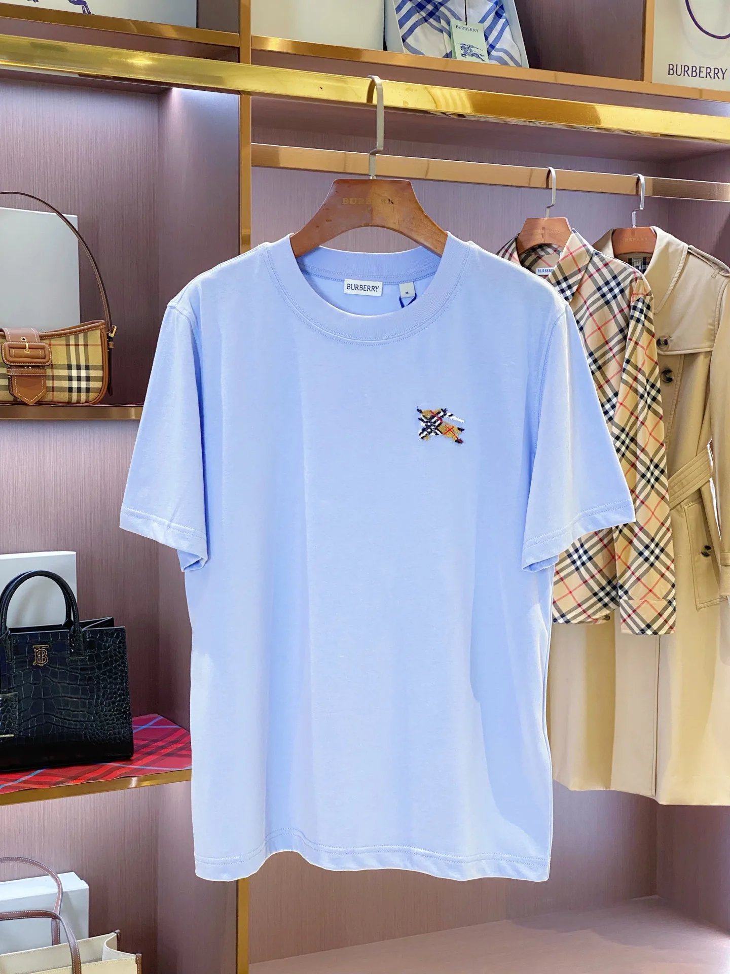 Women's T-Shirts BURBERRY 16986840