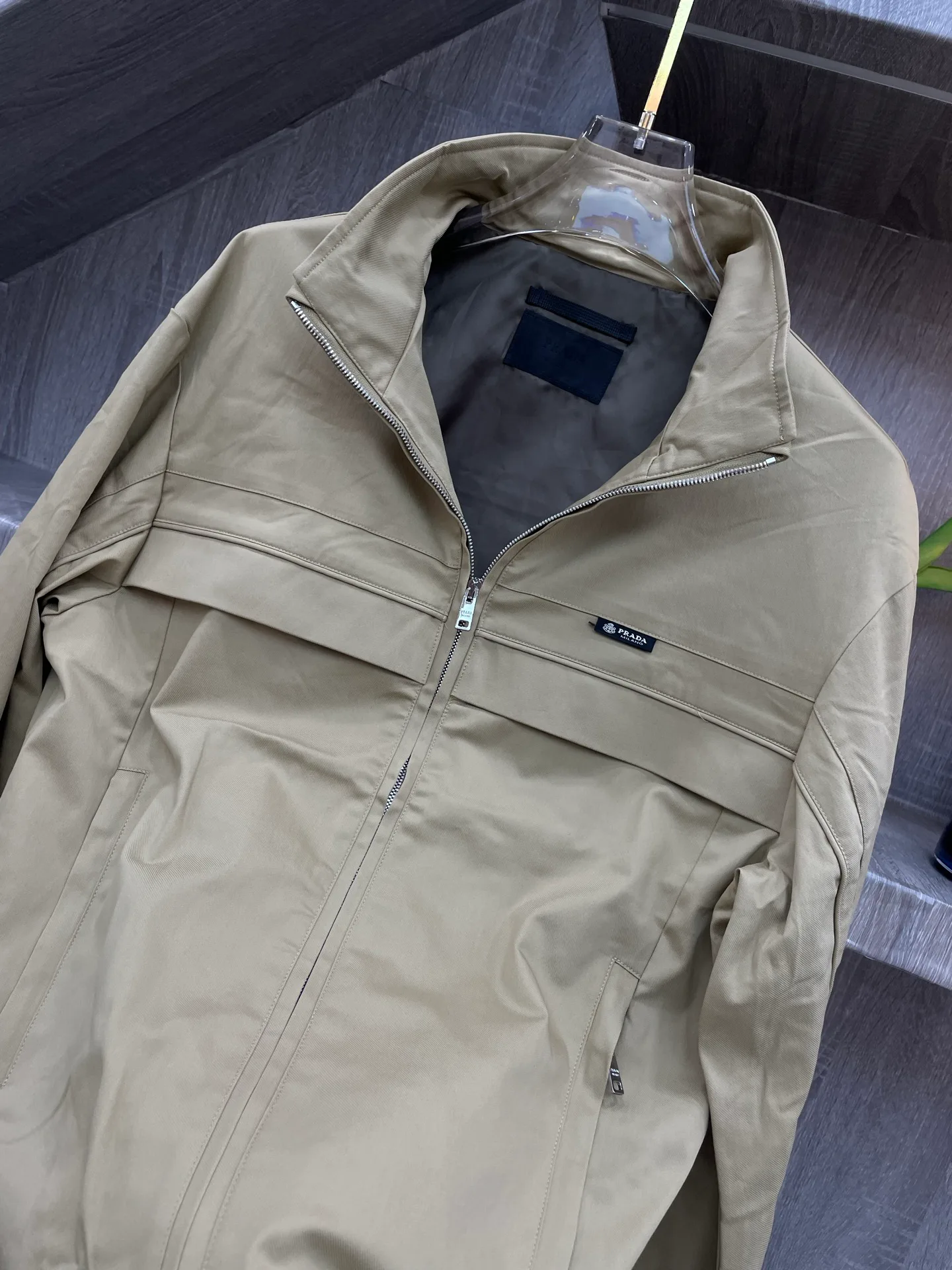 Men's Jackets And Down Jackets PRADA 18256507
