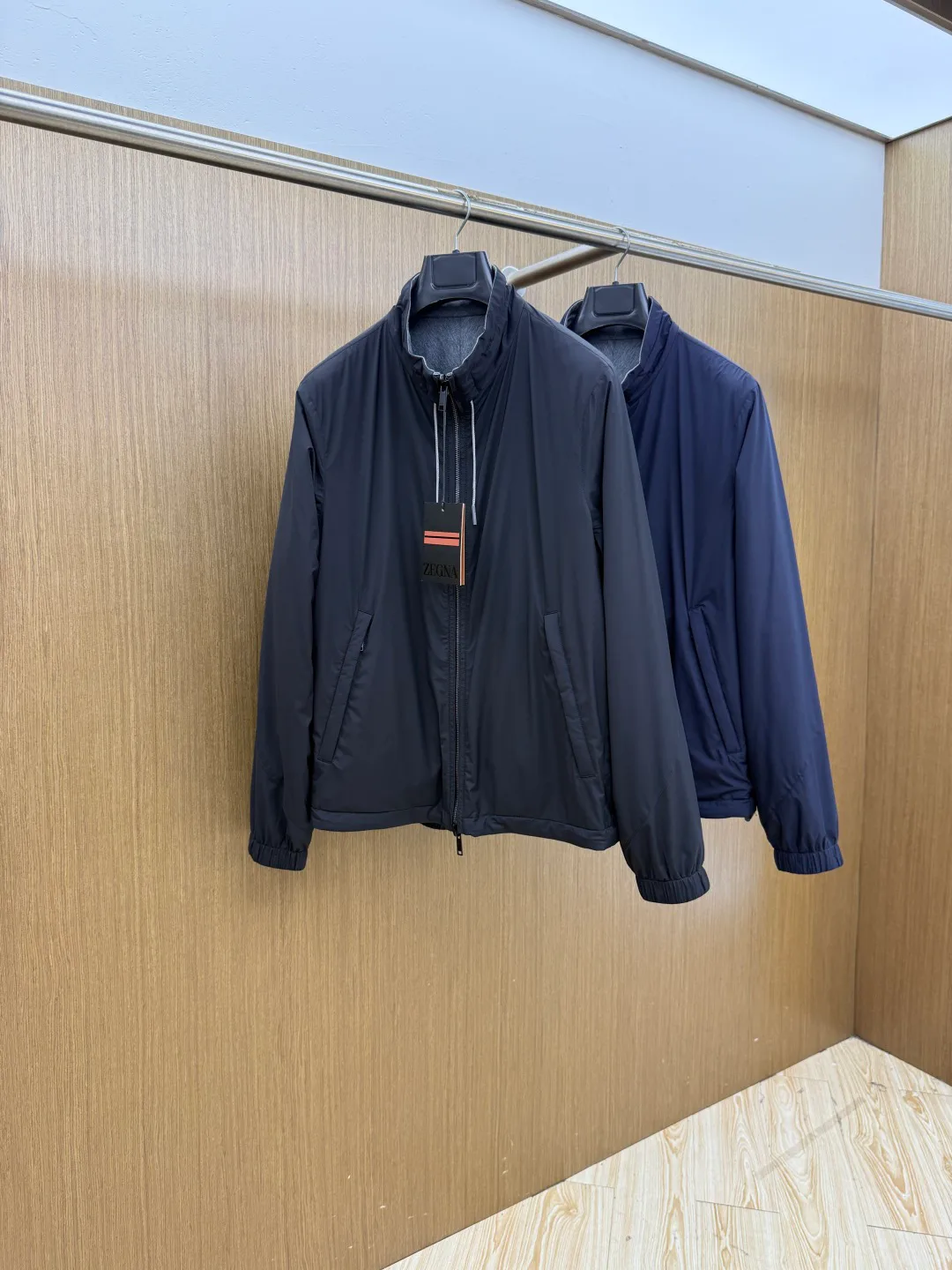 Men's Jackets And Down Jackets ZEGNA 18194629