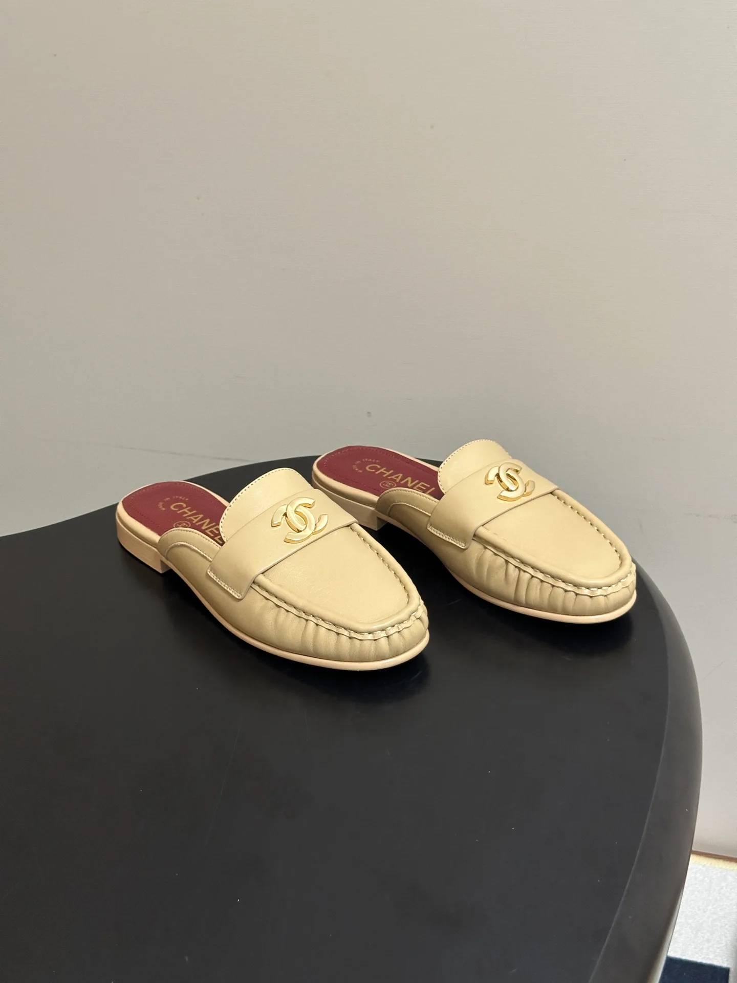 Women's Mules And Clogs CHANEL 17338456