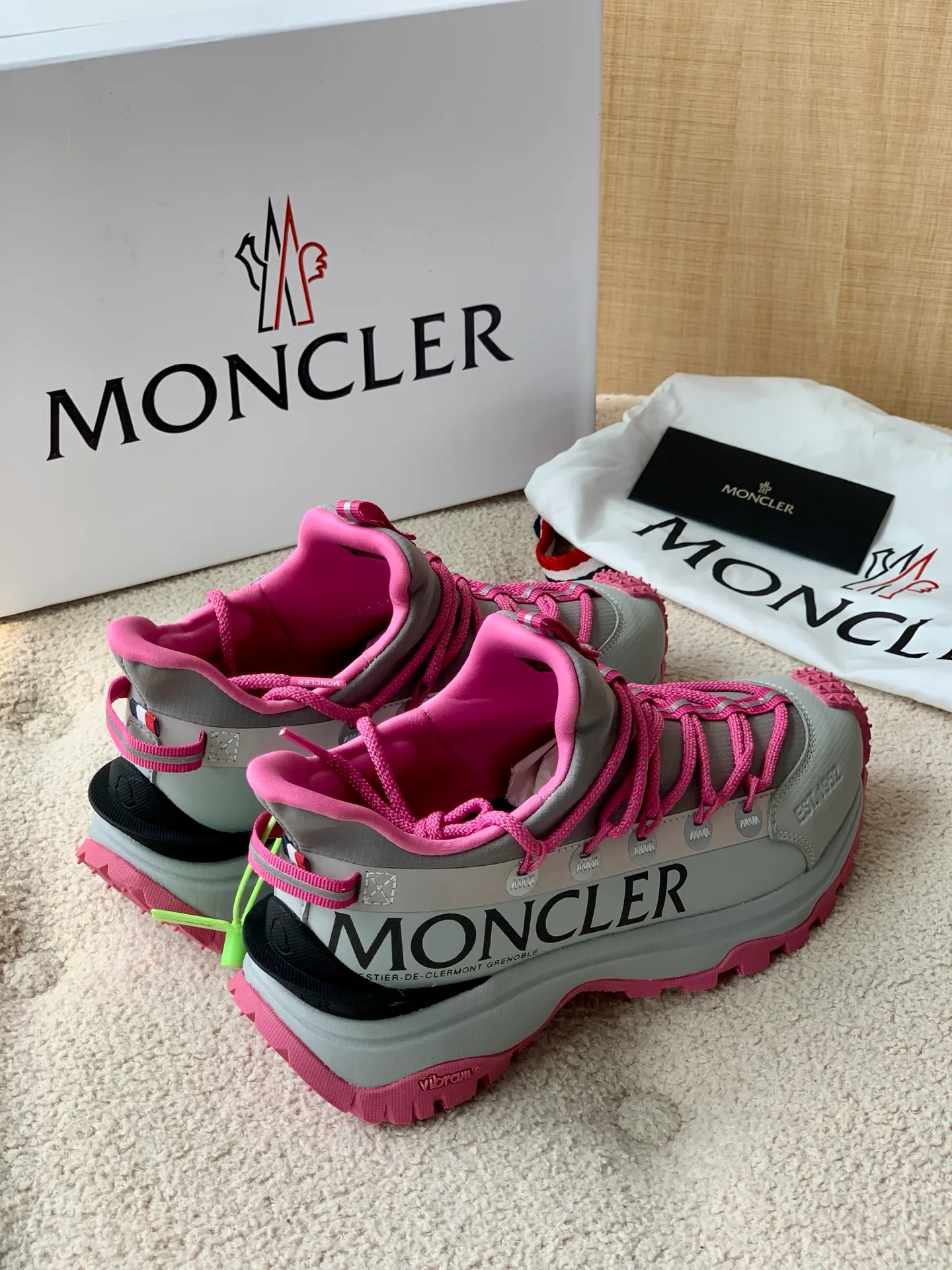 Women's Sneakers MONCLER 17760088