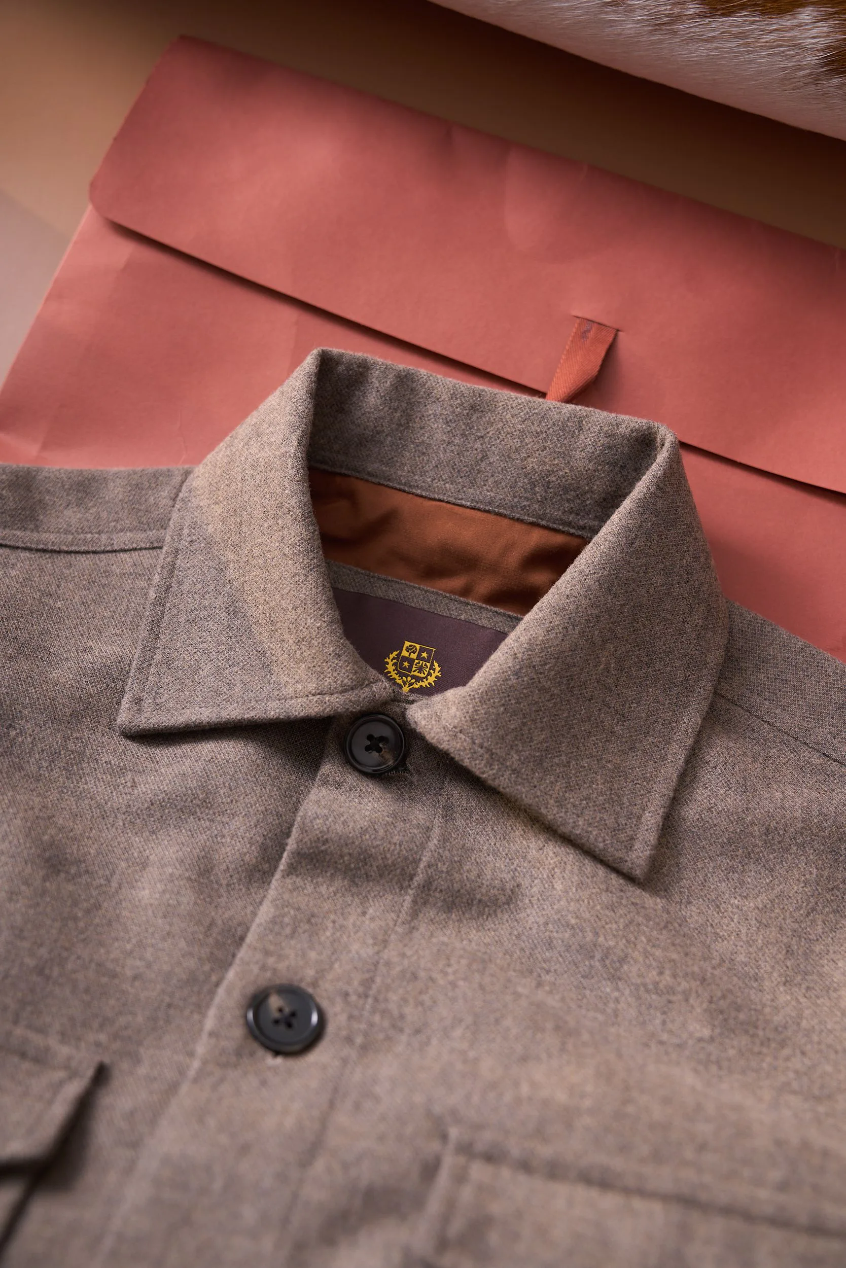 Men's Jackets And Down Jackets LORO PIANA 17999296