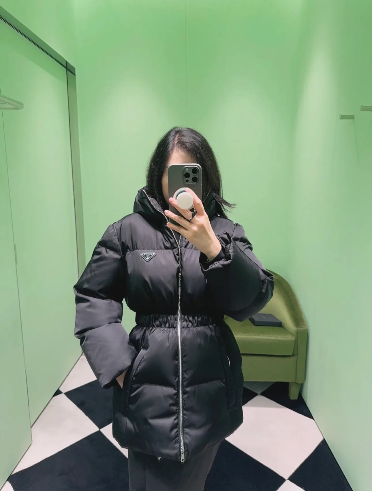 Women's Jackets And Down Jackets PRADA 17964591