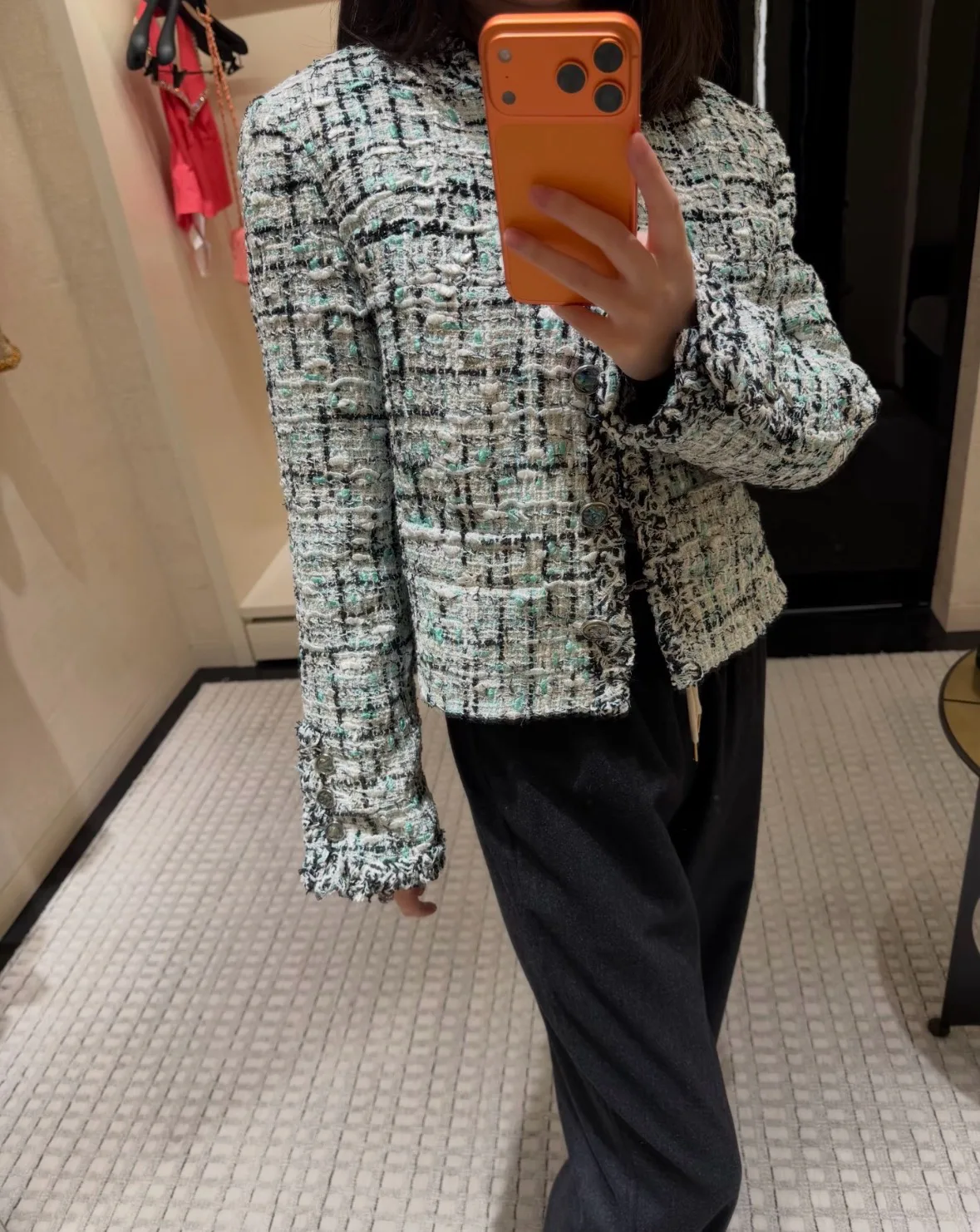 Women's Blazers CHANEL 17952822