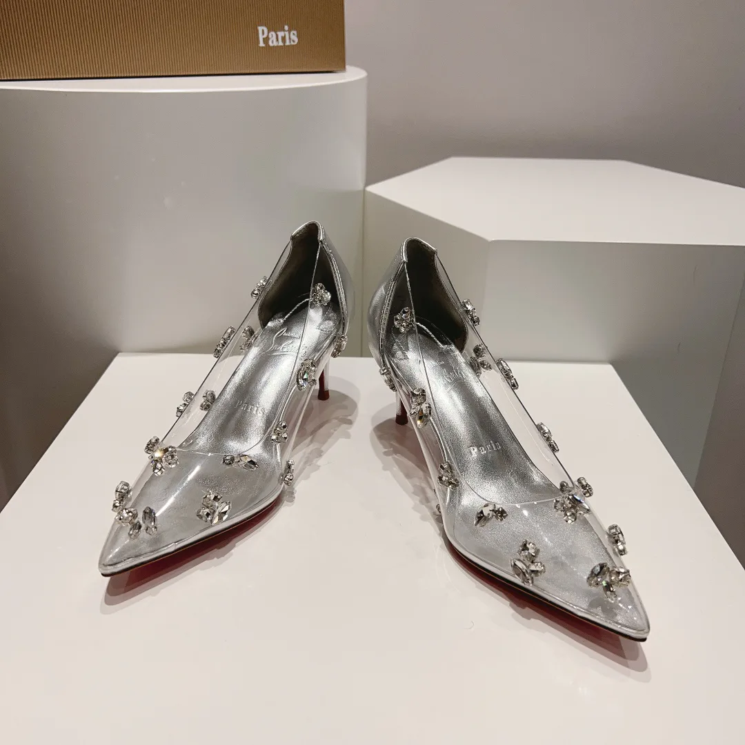 Women's Heels CHRISTIAN LOUBOUTIN 18004002