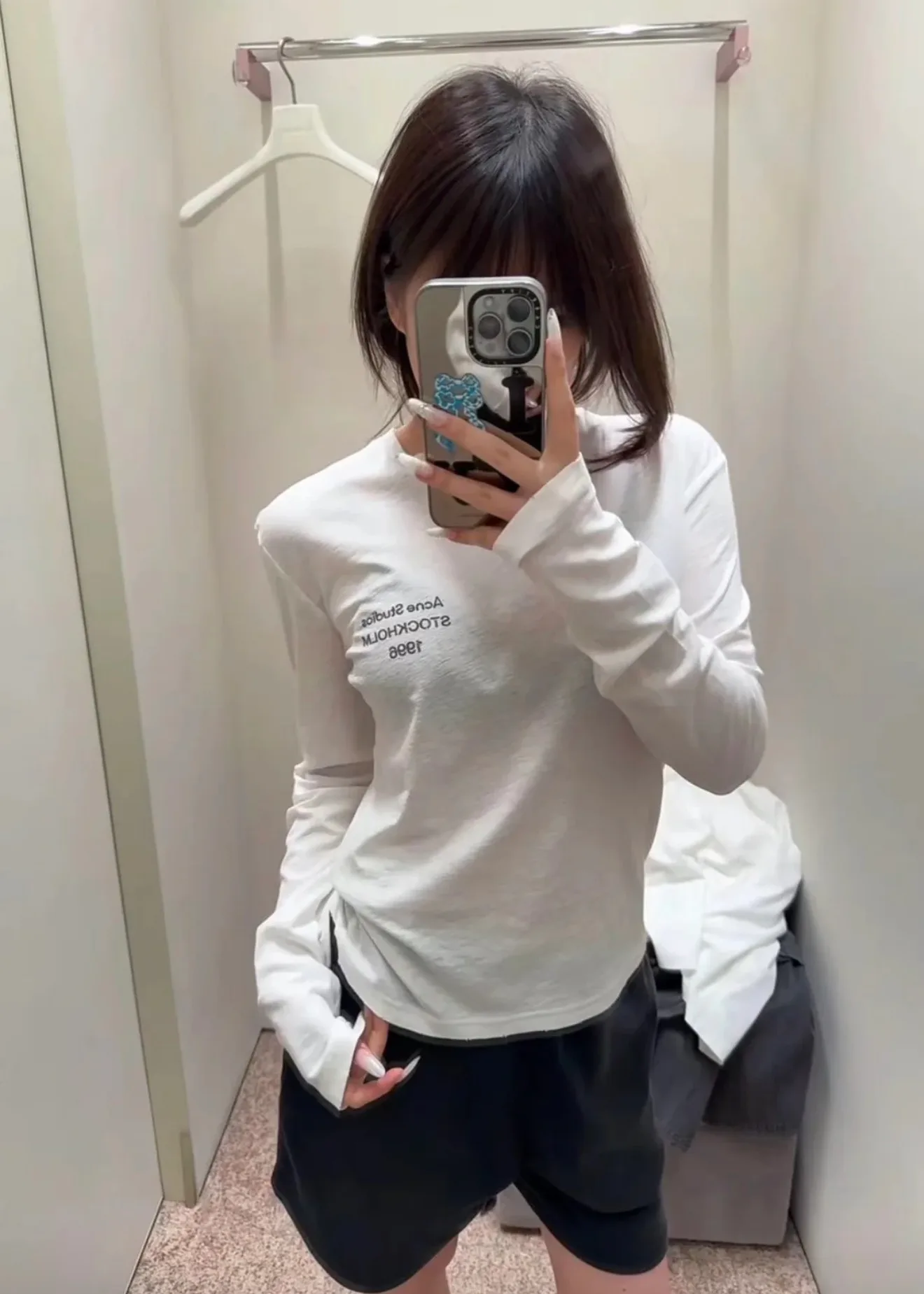 Women's T-Shirts ACNE STUDIOS 17880526