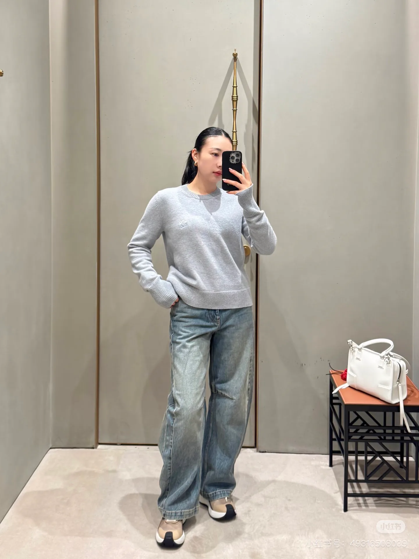 Women's Jumpers And Sweaters LOEWE 18200006