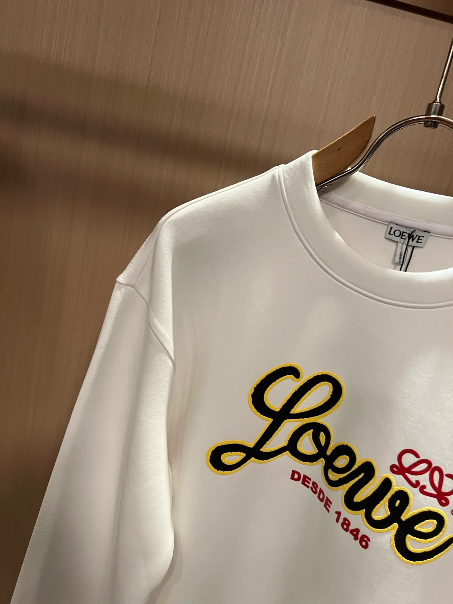 Men's Sweatshirts And Hoodies LOEWE 18519633