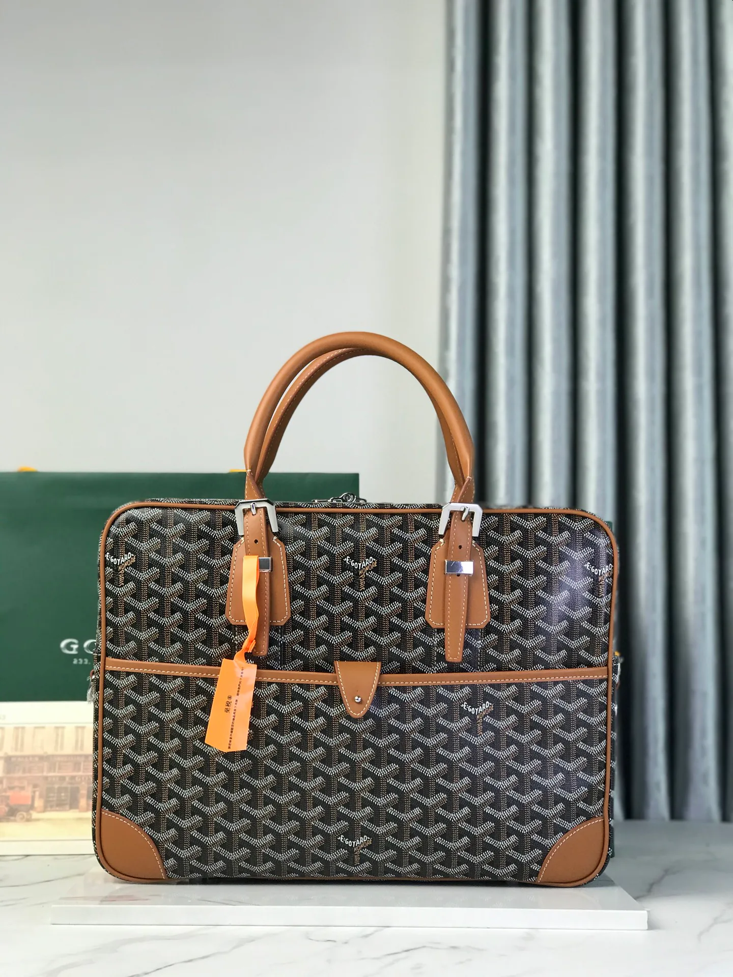 Классические Сумки Женские Goyard 18610995