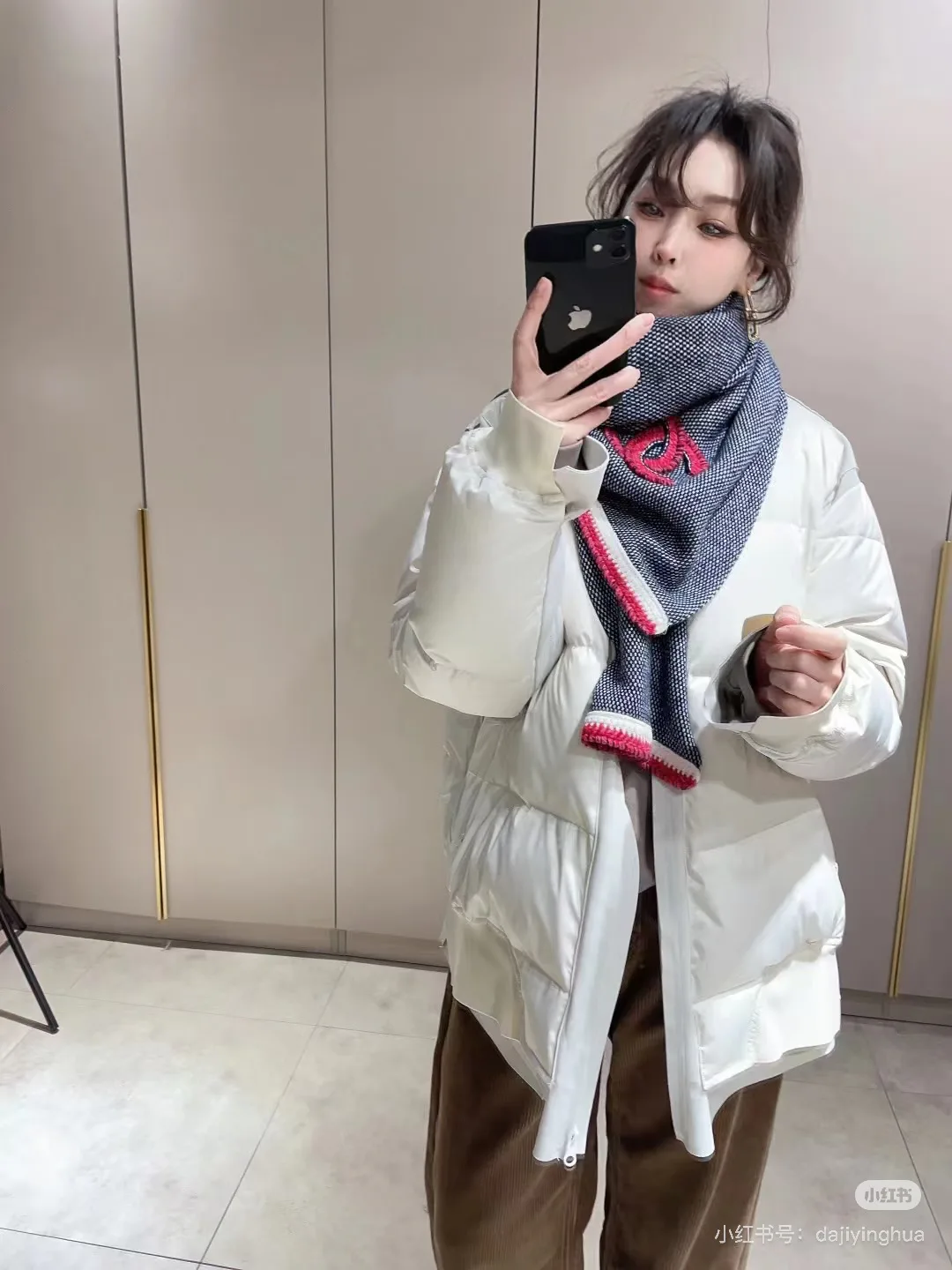 Scarves CHANEL 18104905