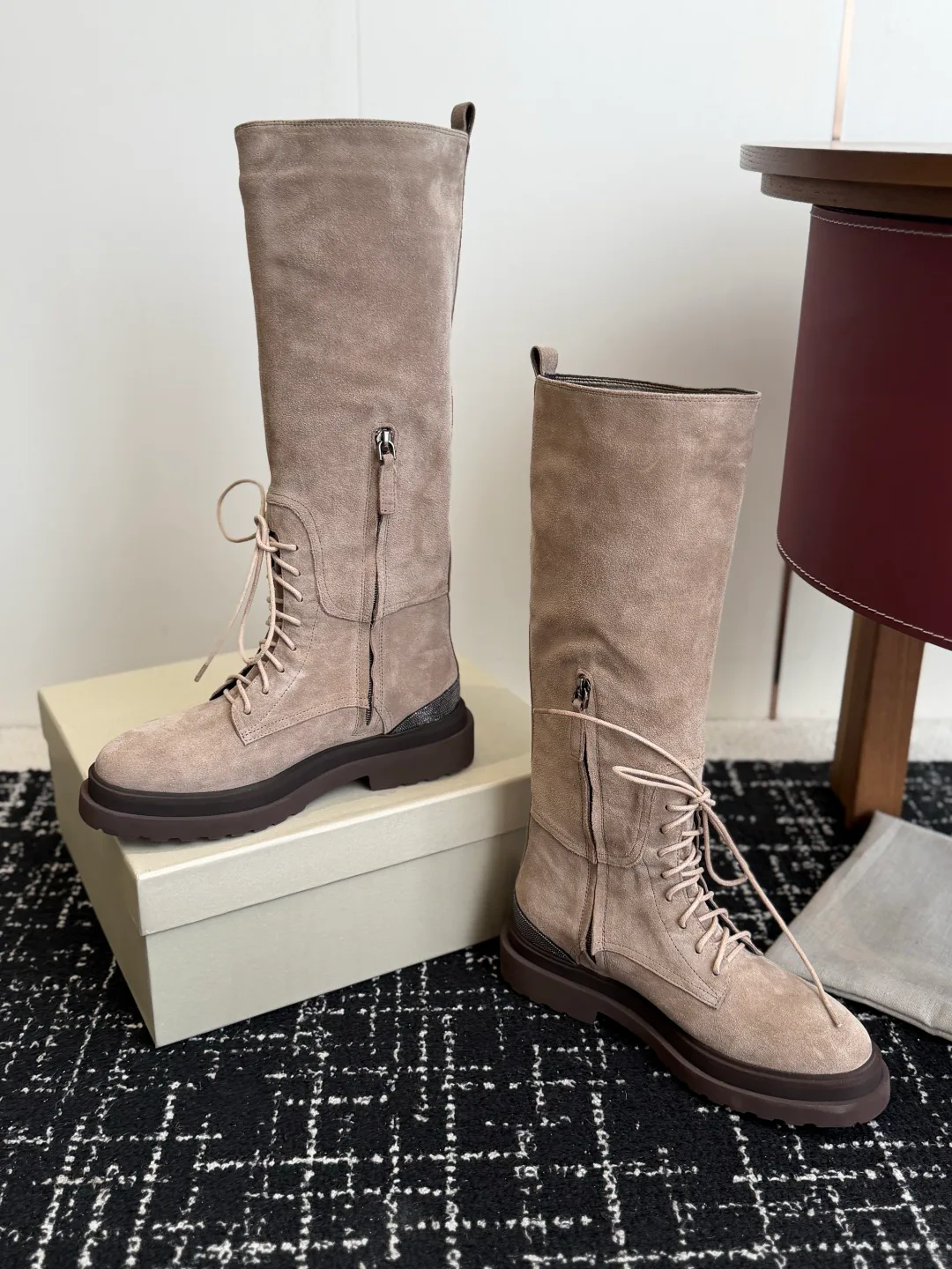 Women's Boots BRUNELLO CUCINELLI 18260323