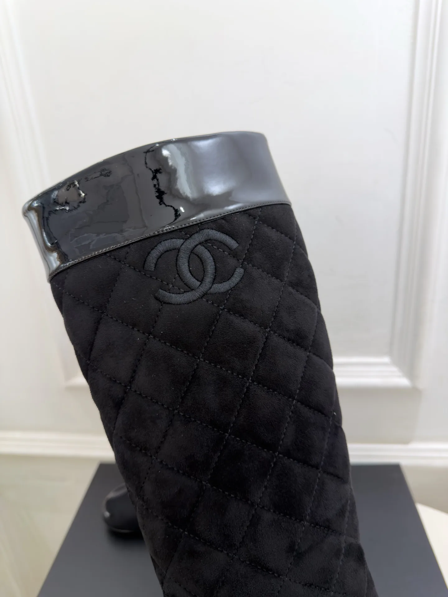 Сапоги Женские Chanel 18610808