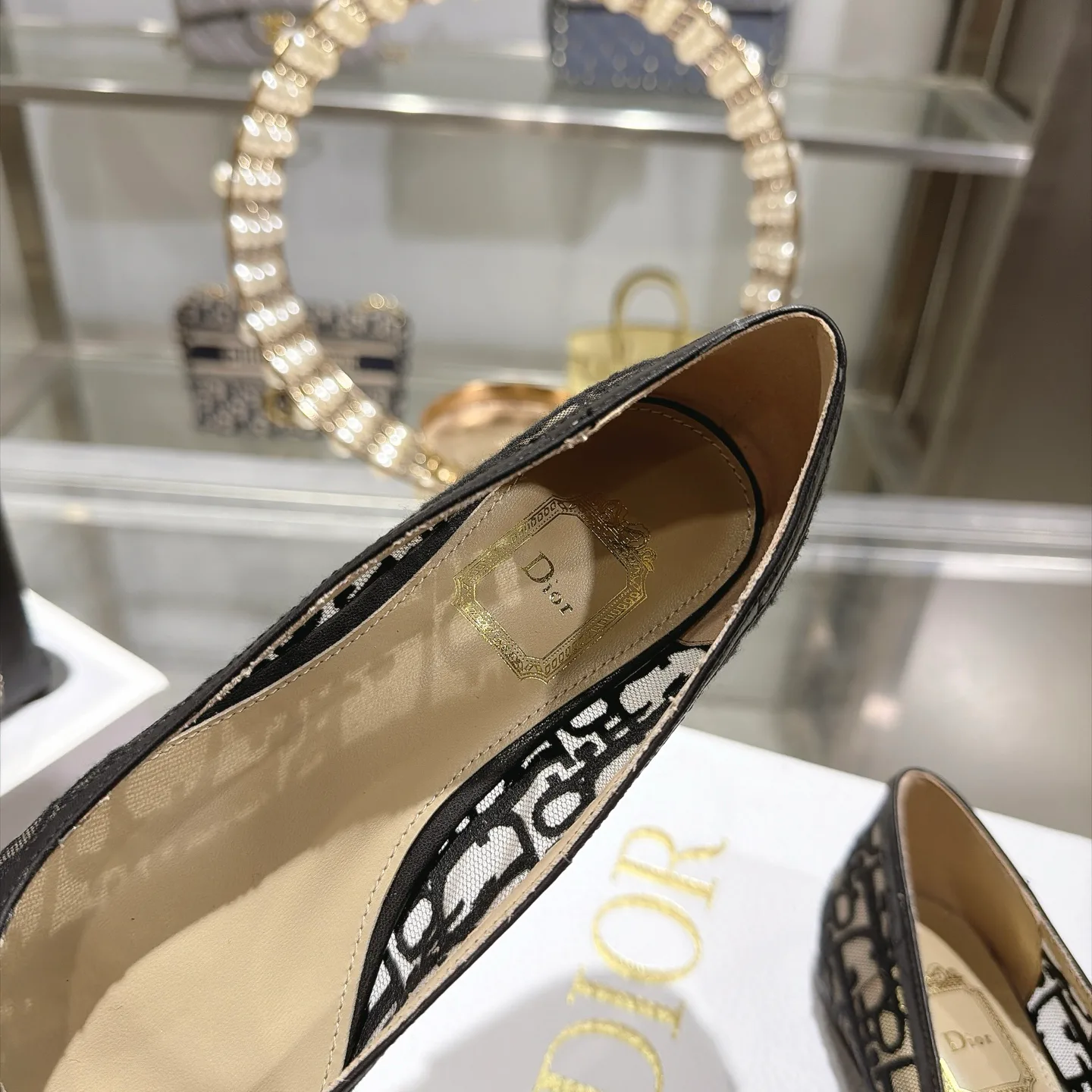 Women's Heels CHRISTIAN DIOR 18366862