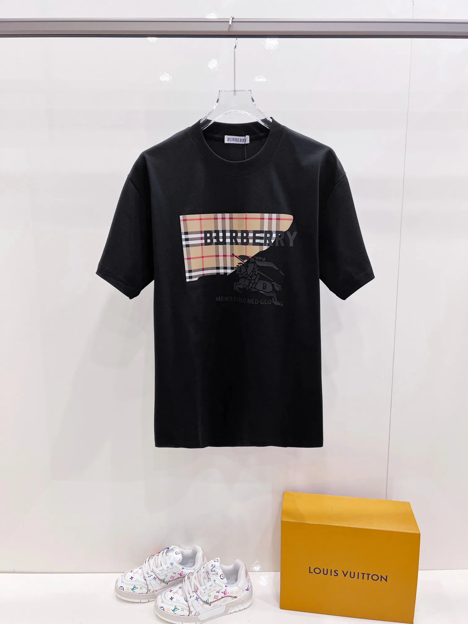 Men's T-Shirts BURBERRY 17816641