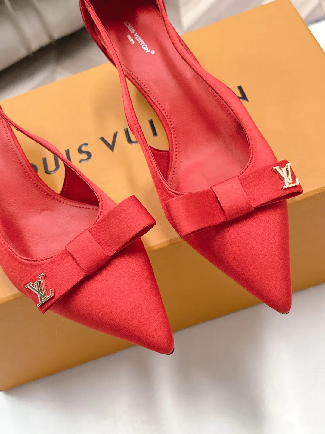 Women's Heels LOUIS VUITTON 17578121