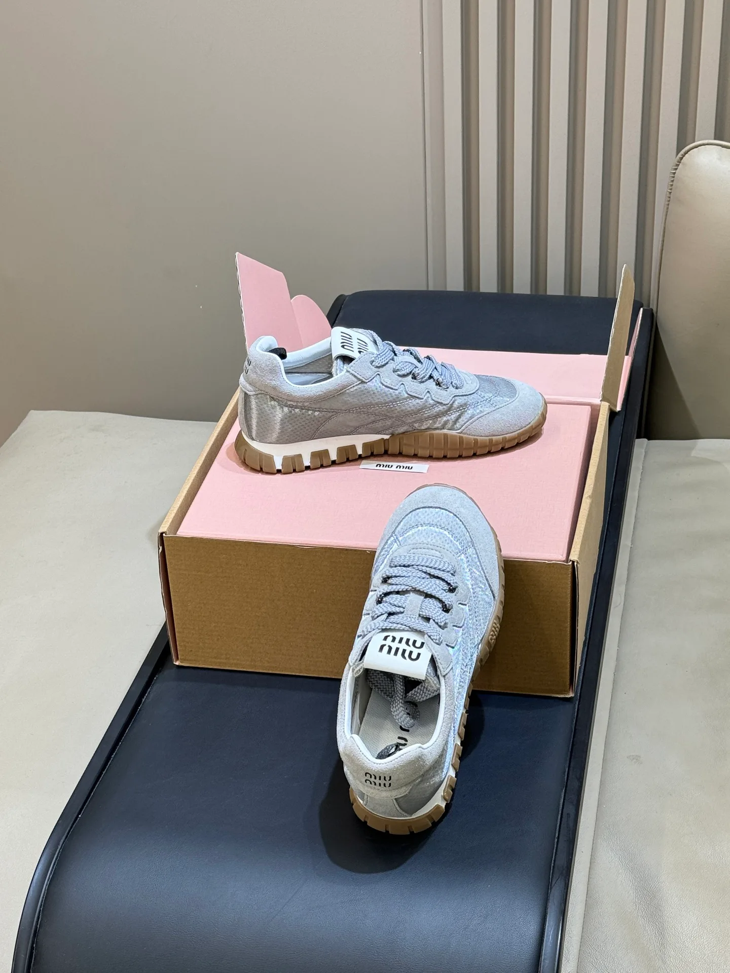 Women's Sneakers MIU MIU 18072942
