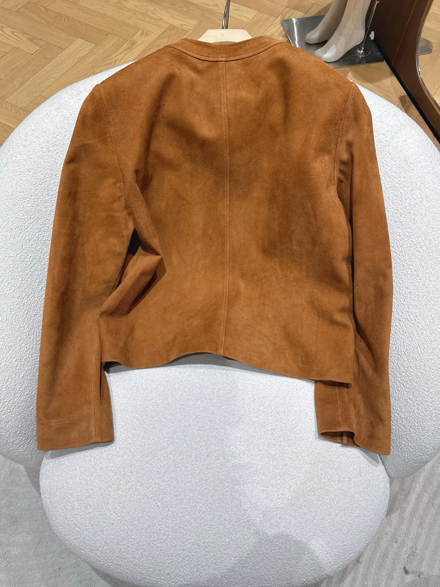 Women's Leather Jackets And Sheepskin Coats SAINT LAURENT 18542722