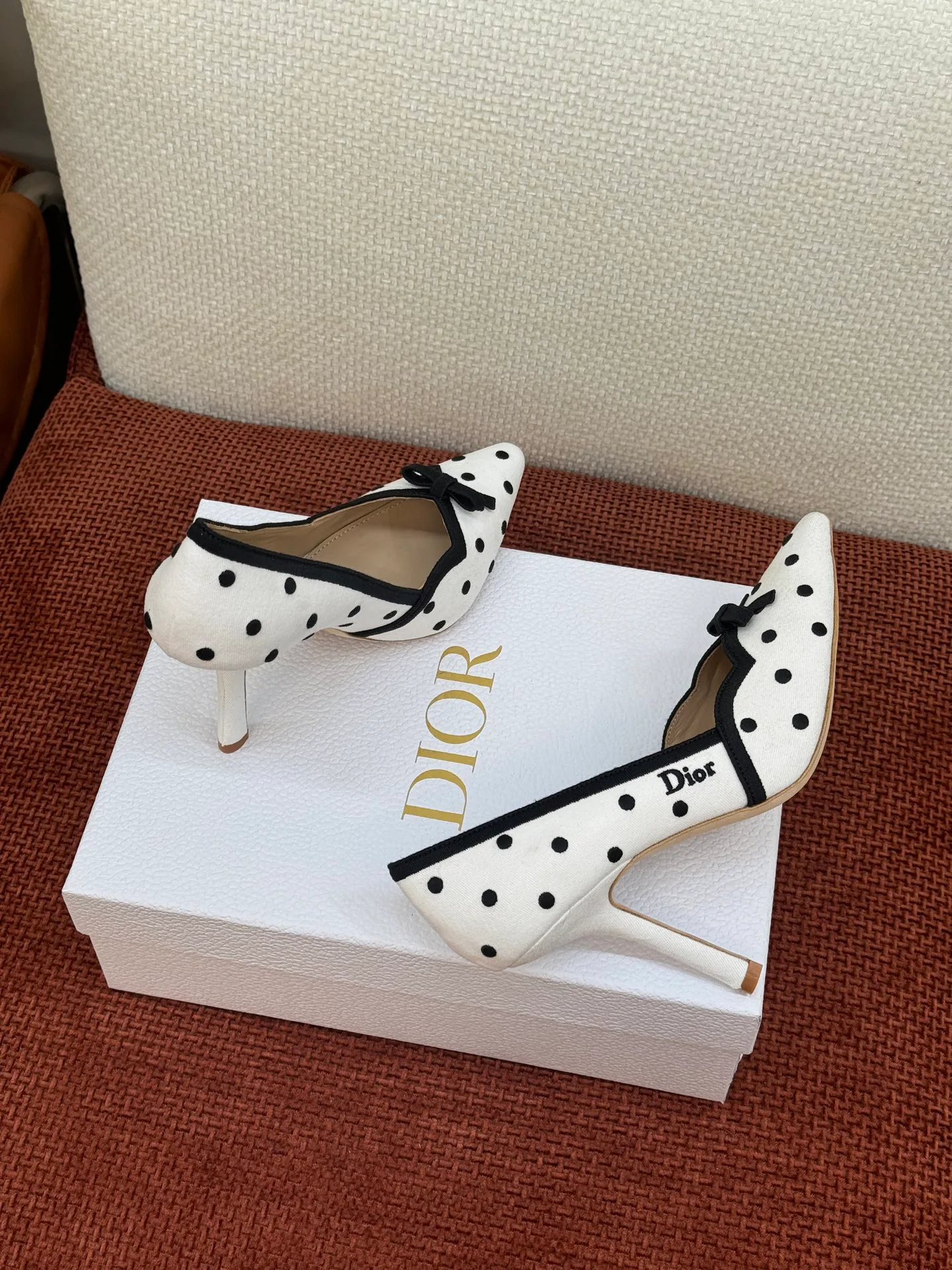Women's Heels CHRISTIAN DIOR 18192819