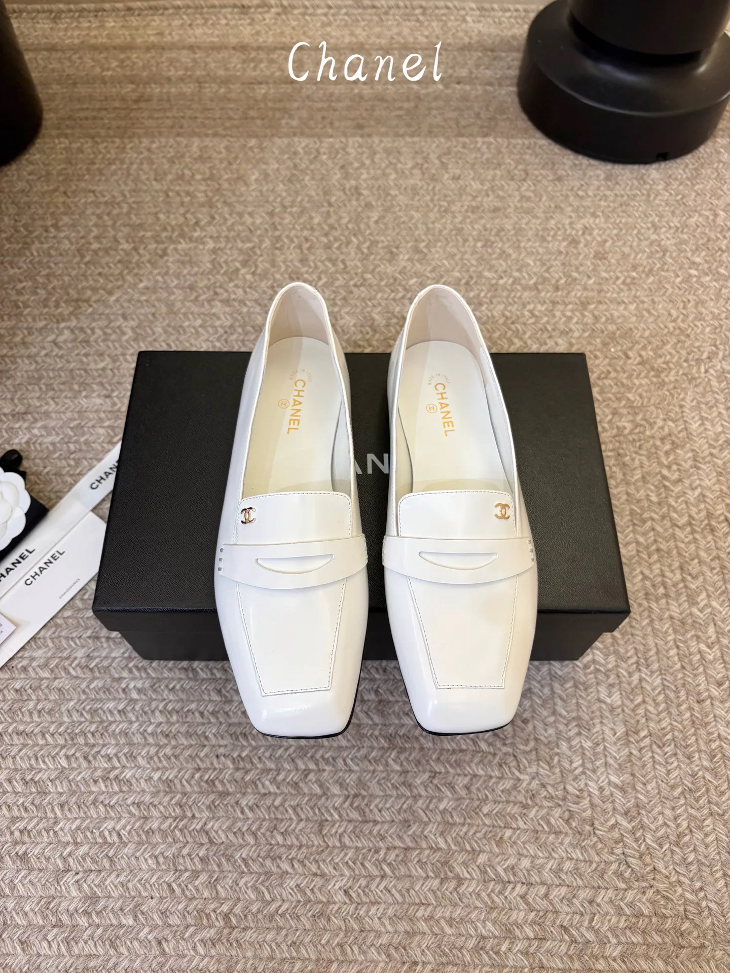 Women's Loafers And Moccasins CHANEL 18135380