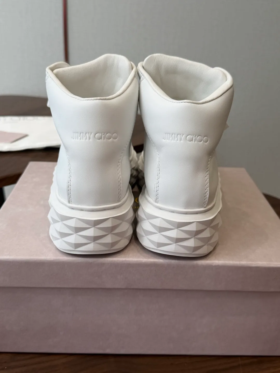 Women's Sneakers JIMMY CHOO 18182829