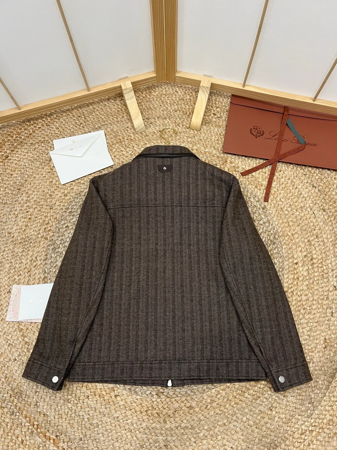 Men's Jackets And Down Jackets LORO PIANA 17572061