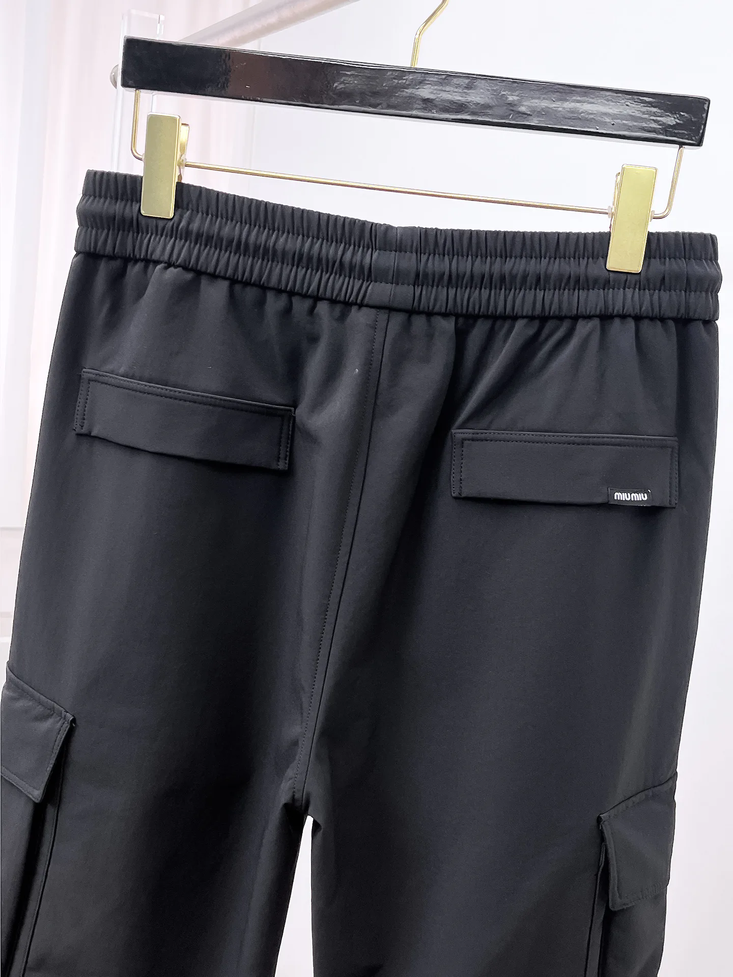 Men's Trousers MIU MIU 18399404