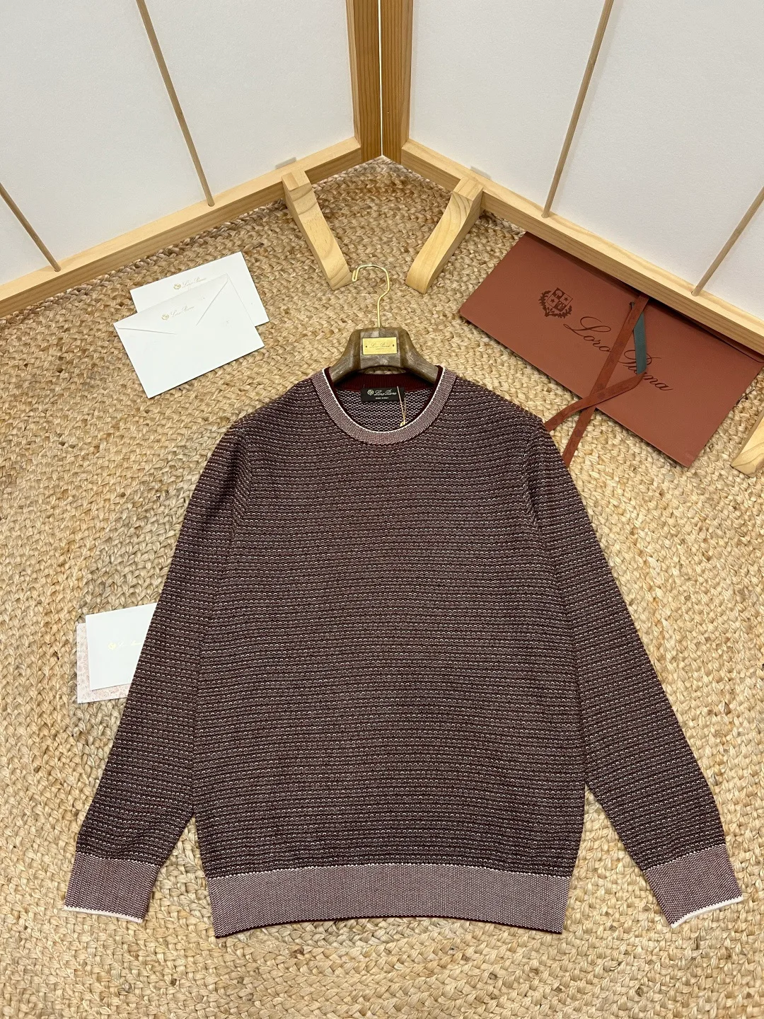 Men's Jumpers And Sweaters LORO PIANA 18260799