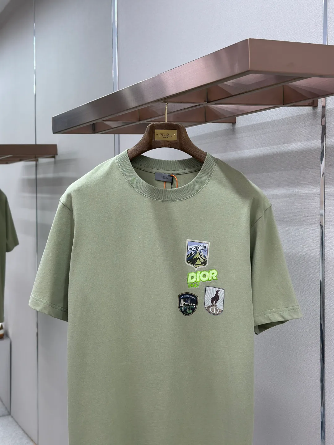 Men's T-Shirts CHRISTIAN DIOR 18191178