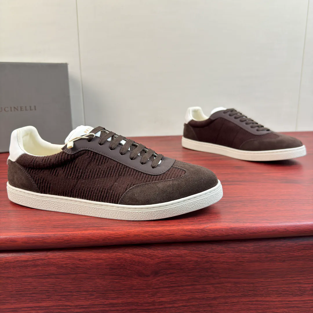 Men's Sneakers BRUNELLO CUCINELLI 17332789