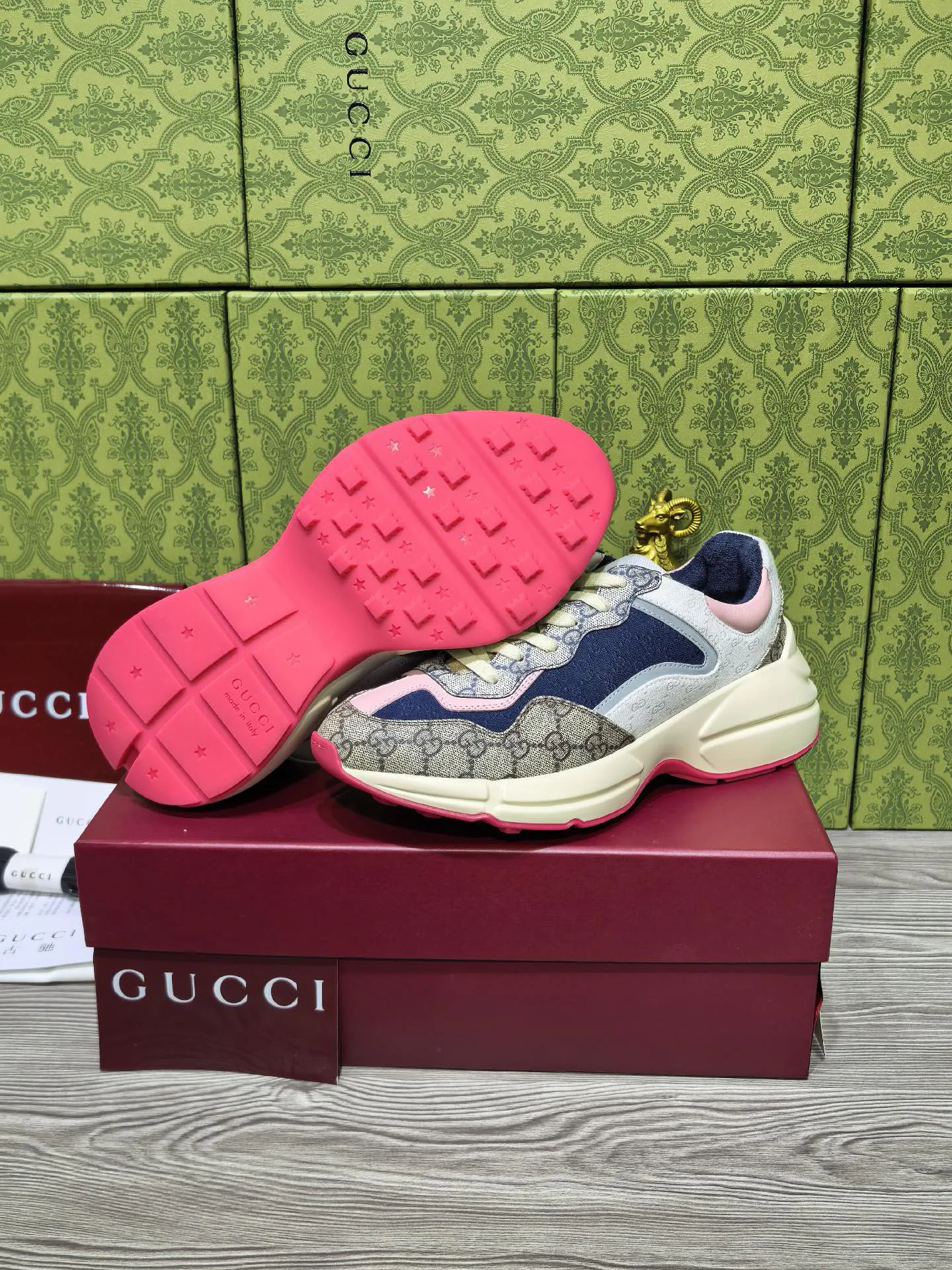 Men's Sneakers GUCCI 18510075