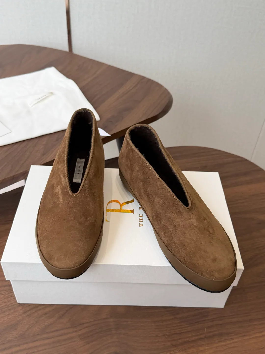 Women's Loafers And Moccasins THE ROW 18146621