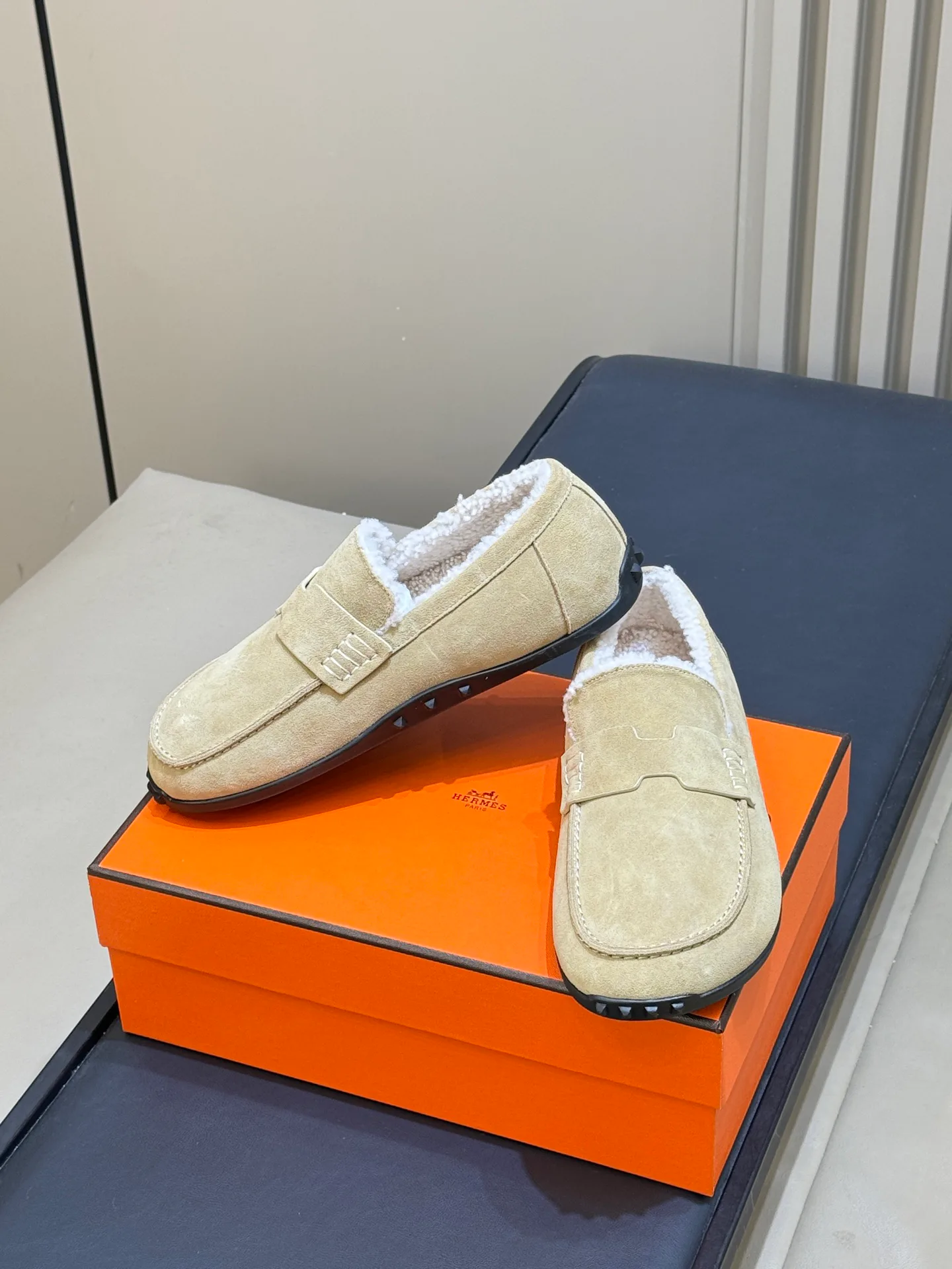 Women's Loafers And Moccasins HERMES 18072819