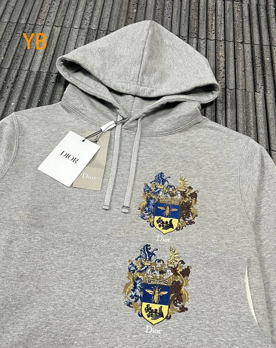 Men's Sweatshirts And Hoodies CHRISTIAN DIOR 17480580